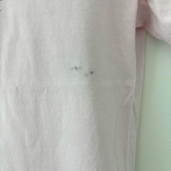 Ransom Pink Graphic Logo Tee | Men’s Size Medium | Soft Washed Cotton - Picture 7 of 7